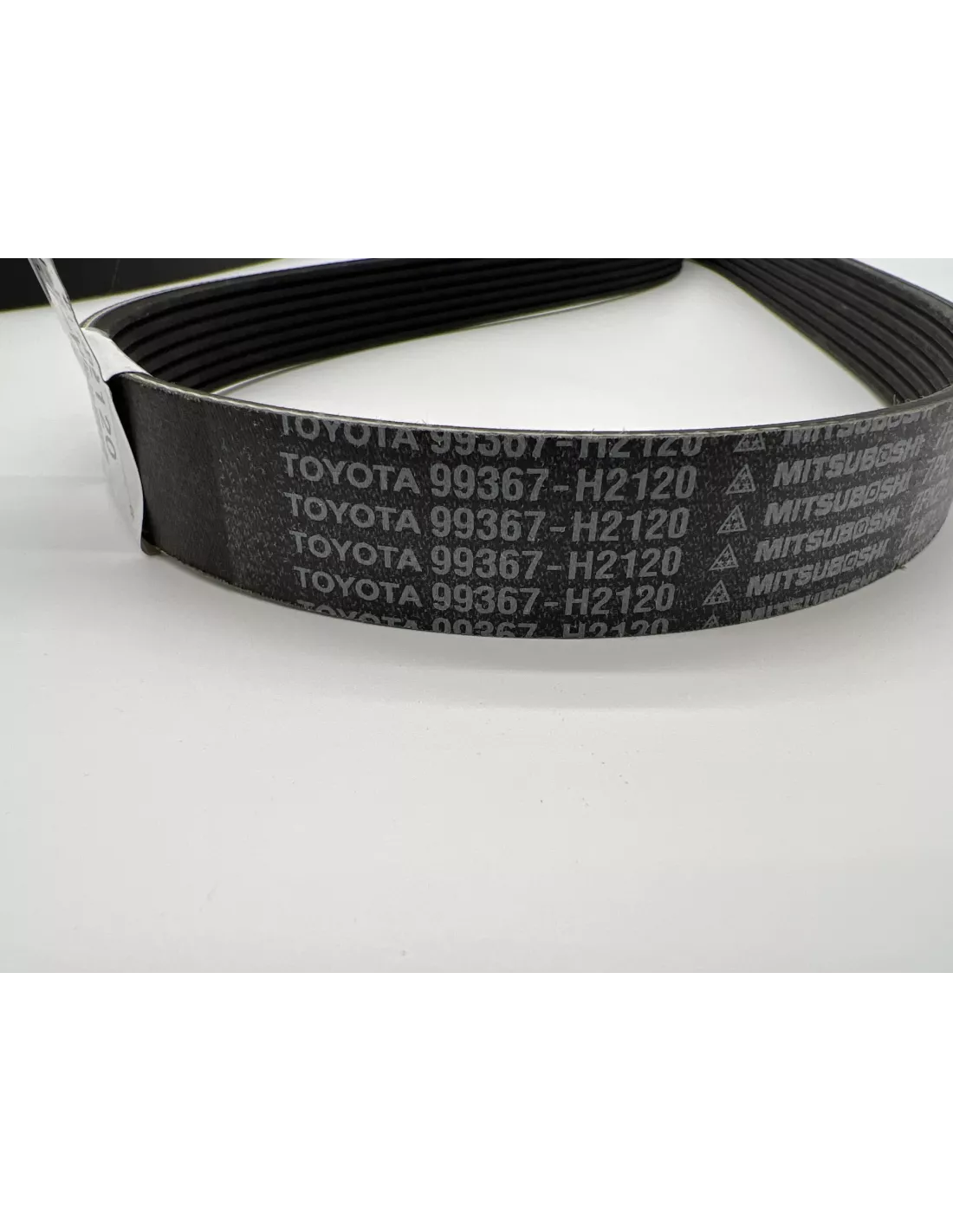 Courroie accessoire FJ Cruiser GRJ12 TOYOTA - accessoire 4x4