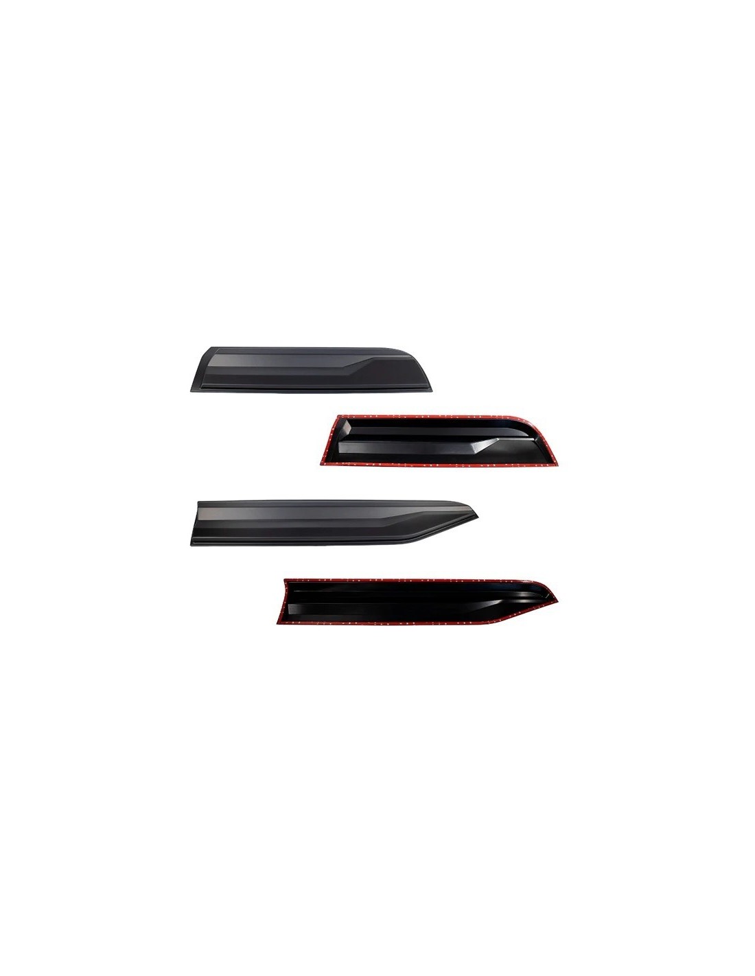 Protection de portes Ford Ranger 2023+