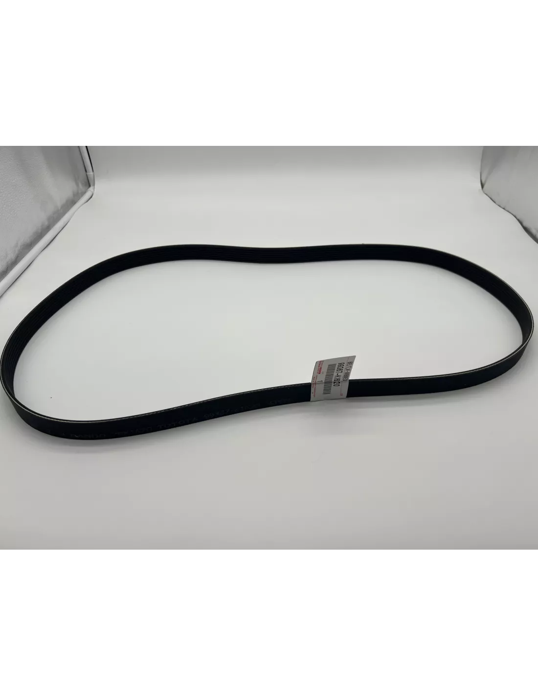 Courroie accessoire Land Cruiser KDJ15 190cv 2013+ avec clim sans