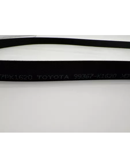 Courroie accessoire Land Cruiser KDJ15 190cv 2013+ avec clim sans