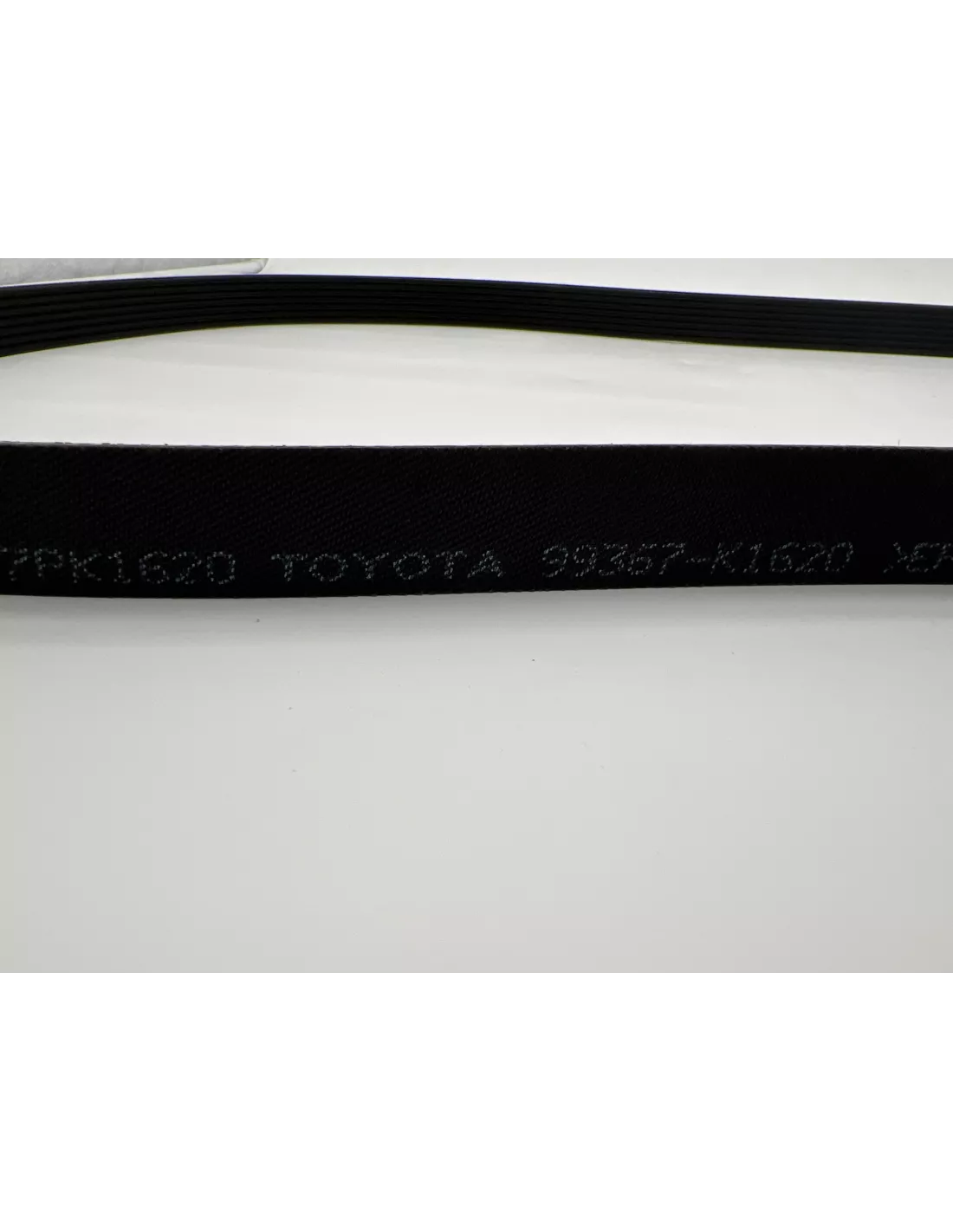 Courroie accessoire Land Cruiser KDJ15 190cv 2013+ avec clim sans