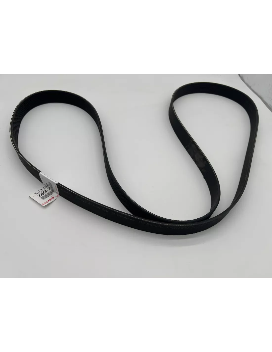 Courroie accessoires alternateur climatisation pompe eau VDJ200