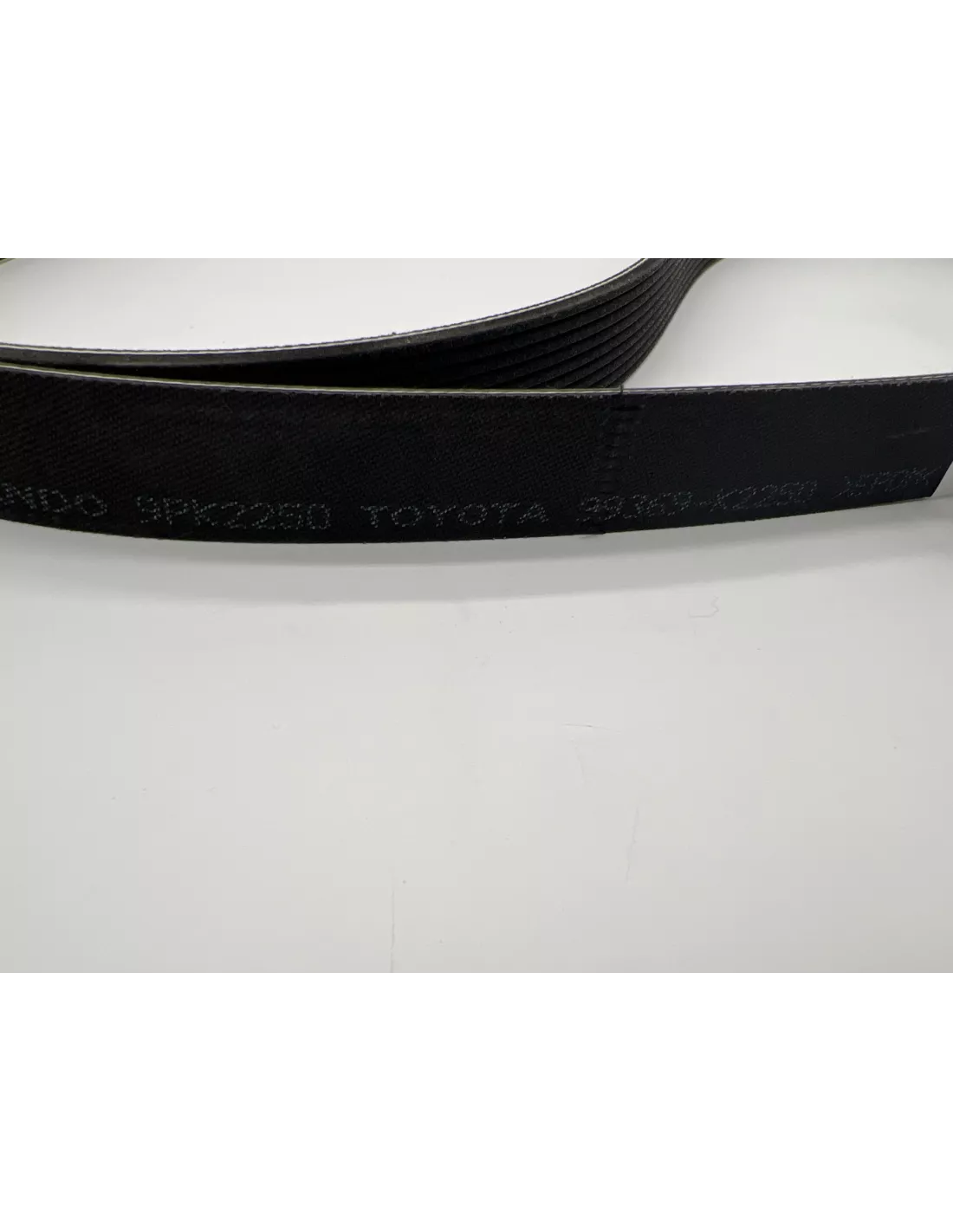 Courroie accessoires alternateur climatisation pompe eau VDJ200