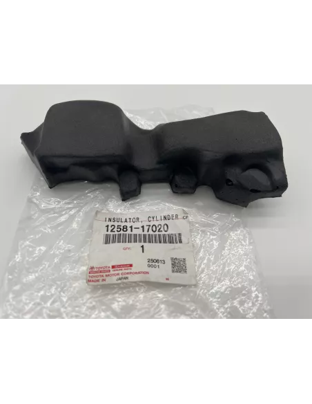 Mousse isolante phonique pompe injection No1 HDJ100 TOYOTA -