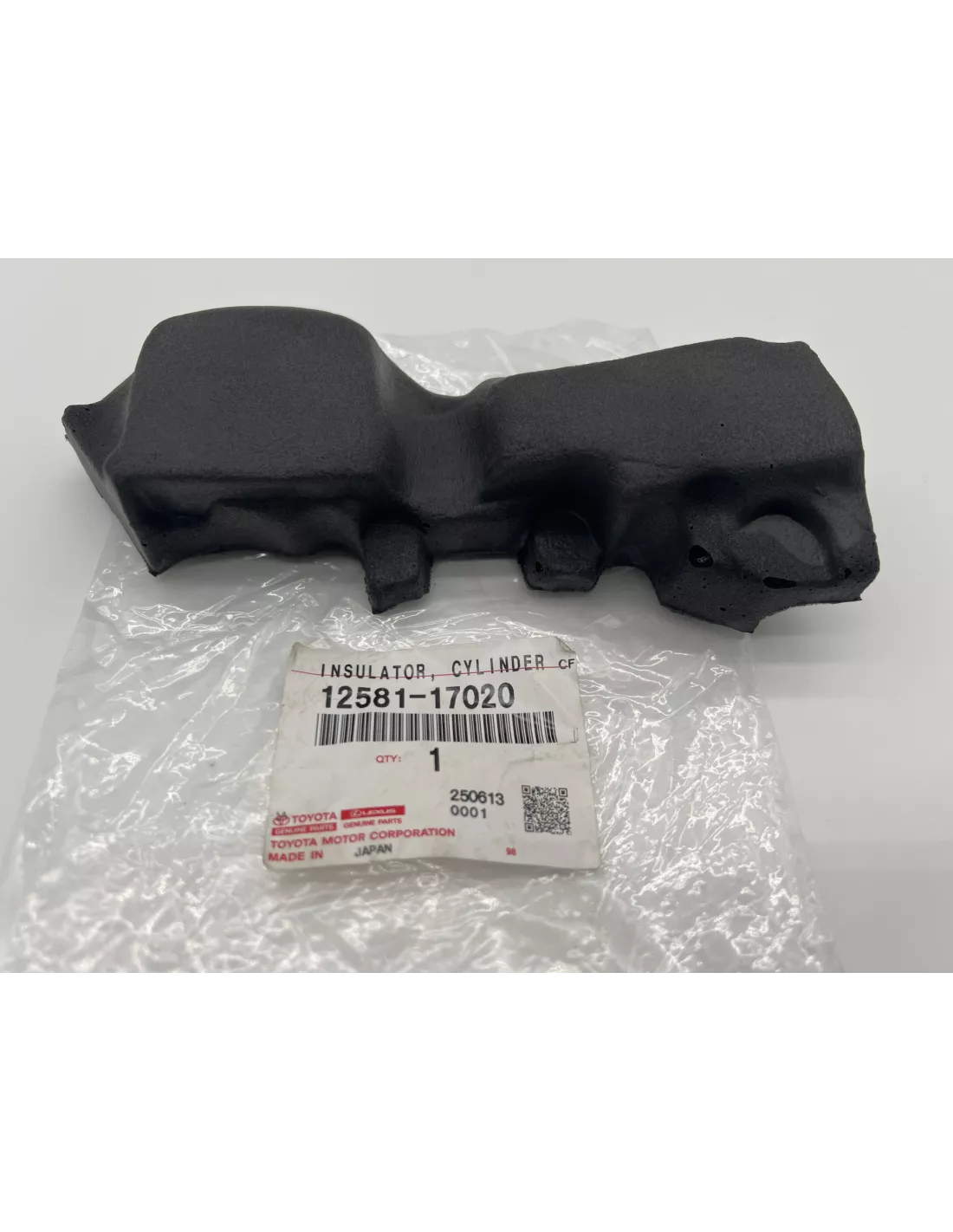 Mousse isolante phonique pompe injection No1 HDJ100 TOYOTA -
