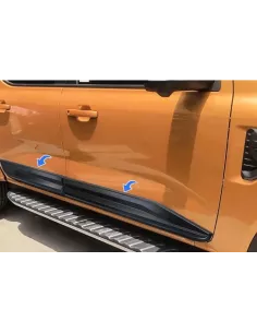 FORD RANGER 2023+ Deurenbescherming