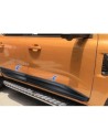 FORD RANGER 2023+ Deurenbescherming
