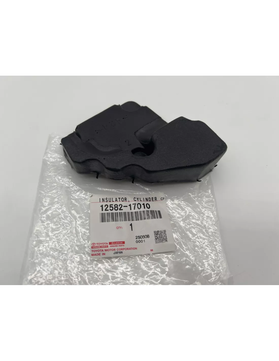 Mousse isolante phonique pompe injection No2 HDJ100 TOYOTA -