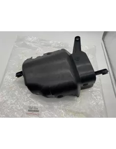 Carter plastique avec mousse insonorisant isolant pompe à injection