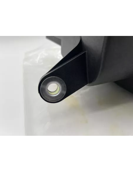 Carter plastique avec mousse insonorisant isolant pompe à injection