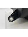 Carter plastique avec mousse insonorisant isolant pompe à injection