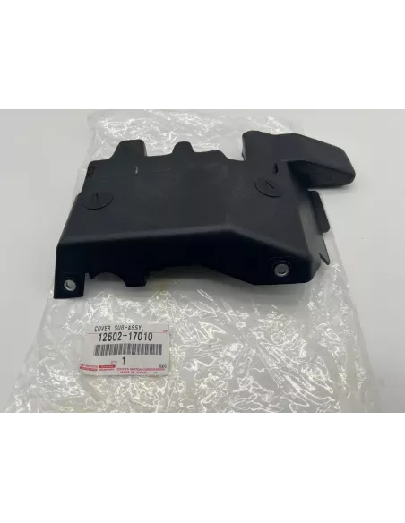 Couvercle plastique et isolant de pompe à injection HDJ100 TOYOTA -