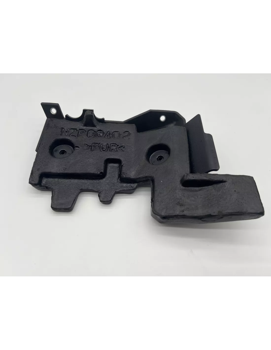 Couvercle plastique et isolant de pompe à injection HDJ100 TOYOTA -