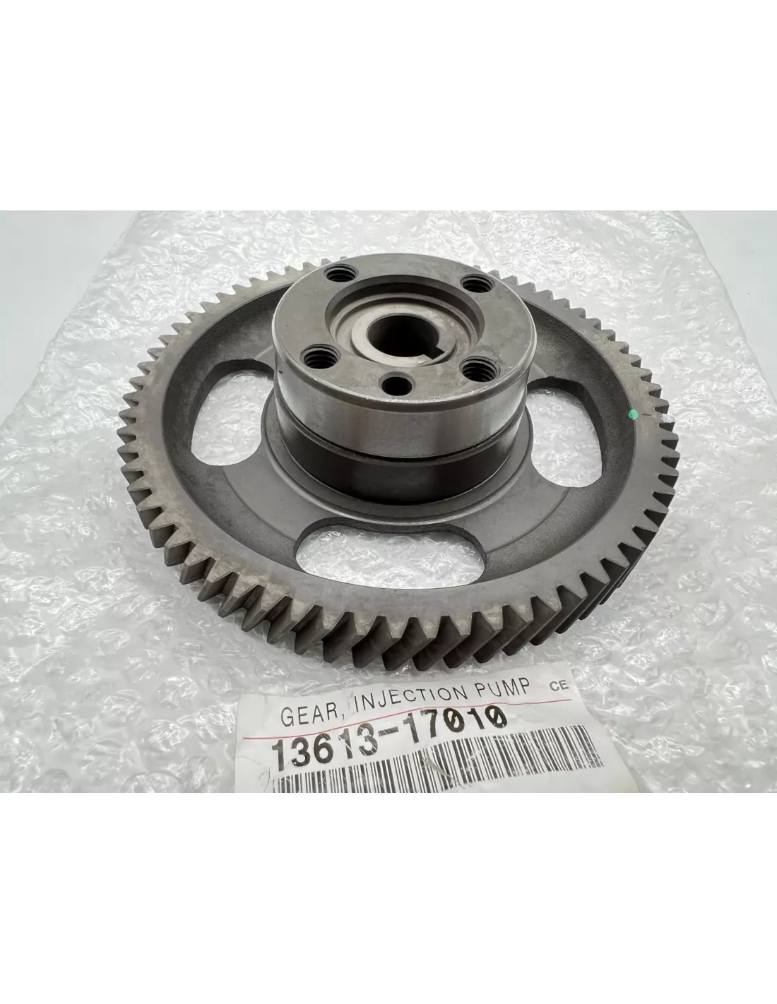 Pignon de distribution pompe à injection HDJ80 12s HZJ7 TOYOTA -