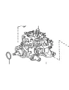Pompe à injection NEUVE origine constructeur 1HZ HZJ TOYOTA -