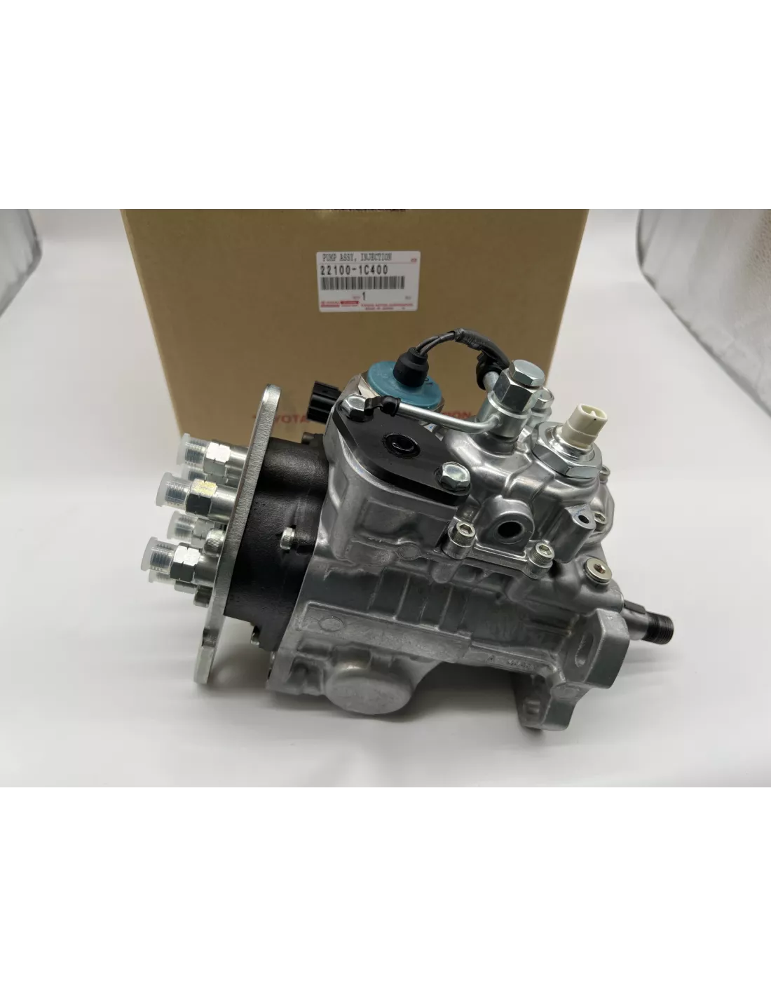 Pompe à injection NEUVE origine constructeur HDJ100 2002+ TOYOTA -