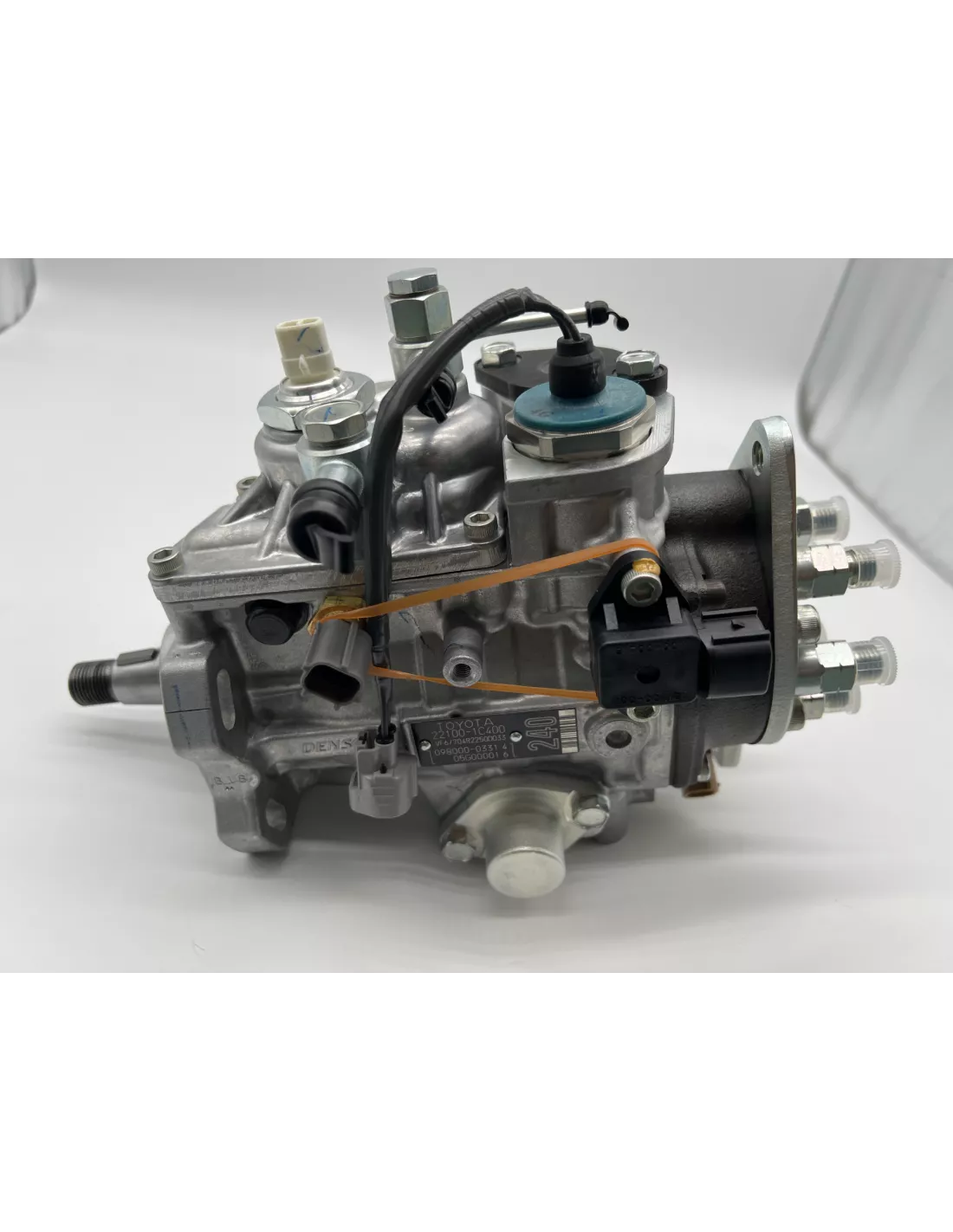 Pompe à injection NEUVE origine constructeur HDJ100 2002+ TOYOTA -