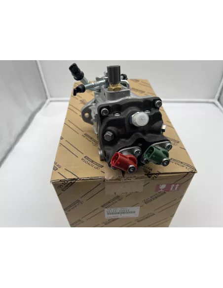 Pompe à injection complète KDJ120 KDJ125 163cv TOYOTA - accessoire 4x4