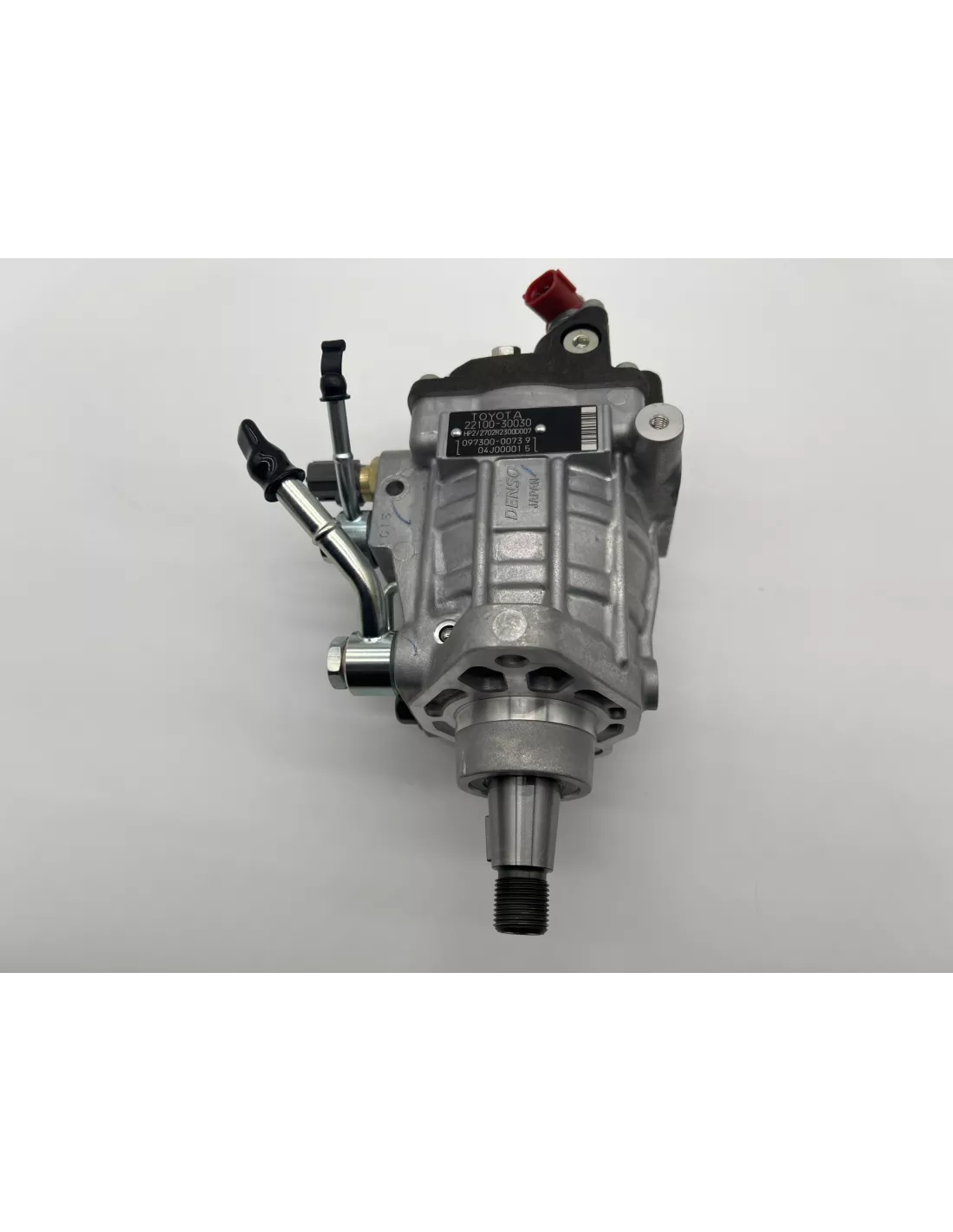 Pompe à injection complète KDJ120 KDJ125 163cv TOYOTA - accessoire 4x4
