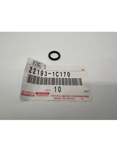 Joint torique de sonde de température de gasoil sur pompe injection