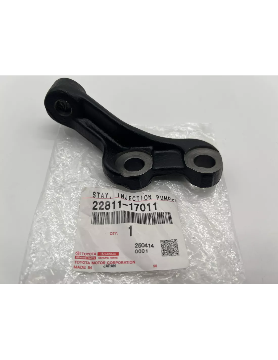 Support pompe à injection HDJ80 12s HZJ7 TOYOTA - accessoire 4x4