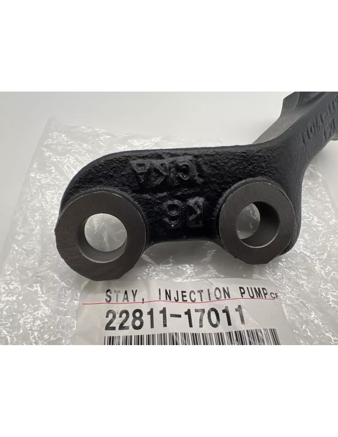 Support pompe à injection HDJ80 12s HZJ7 TOYOTA - accessoire 4x4