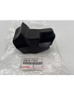 Isolateur pare chaleur inférieur de pompe à injection HDJ100 TOYOTA -