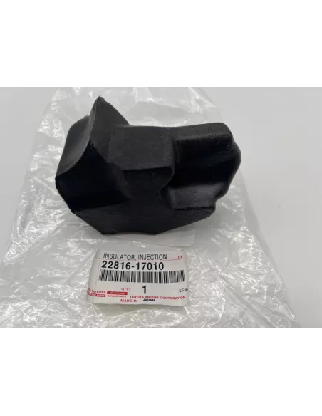 Isolateur pare chaleur inférieur de pompe à injection HDJ100 TOYOTA -