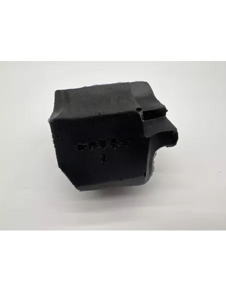 Isolateur pare chaleur inférieur de pompe à injection HDJ100 TOYOTA -
