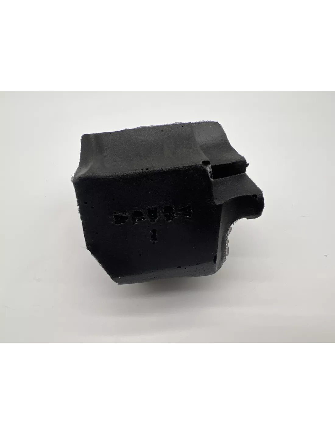 Isolateur pare chaleur inférieur de pompe à injection HDJ100 TOYOTA -