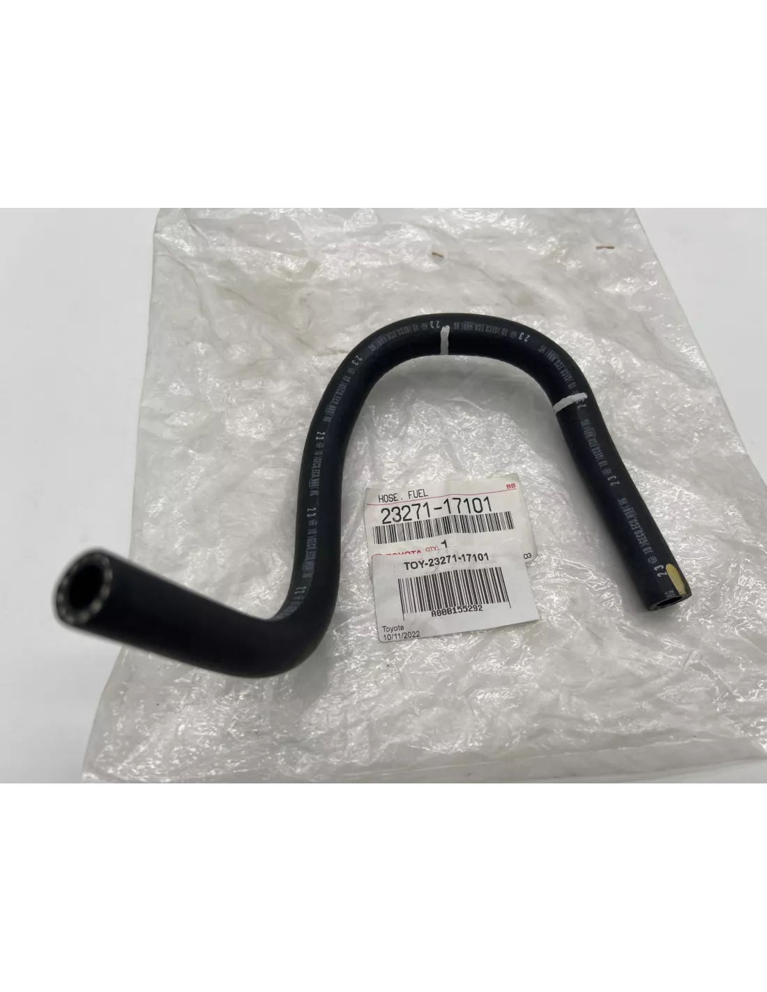 Durite arrivée gasoil pompe à injection HDJ80 24s TOYOTA - accessoire