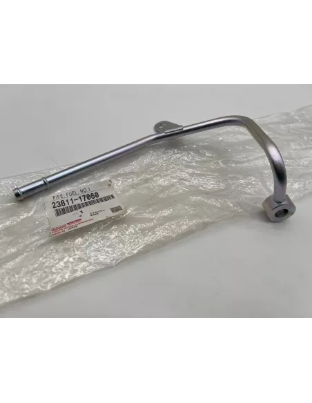 Conduite rigide arrivée gasoil pompe à injection HDJ80 24s TOYOTA -