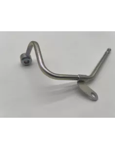 Conduite rigide arrivée gasoil pompe à injection HDJ80 24s TOYOTA - 2
