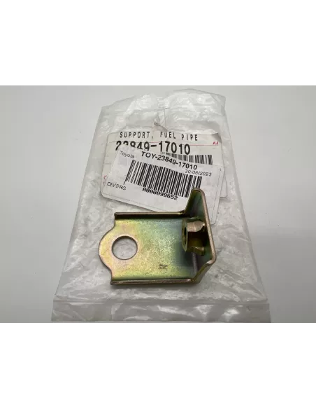 Patte support conduite arrivée gasoil pompe à injection HDJ80 et HZJ7