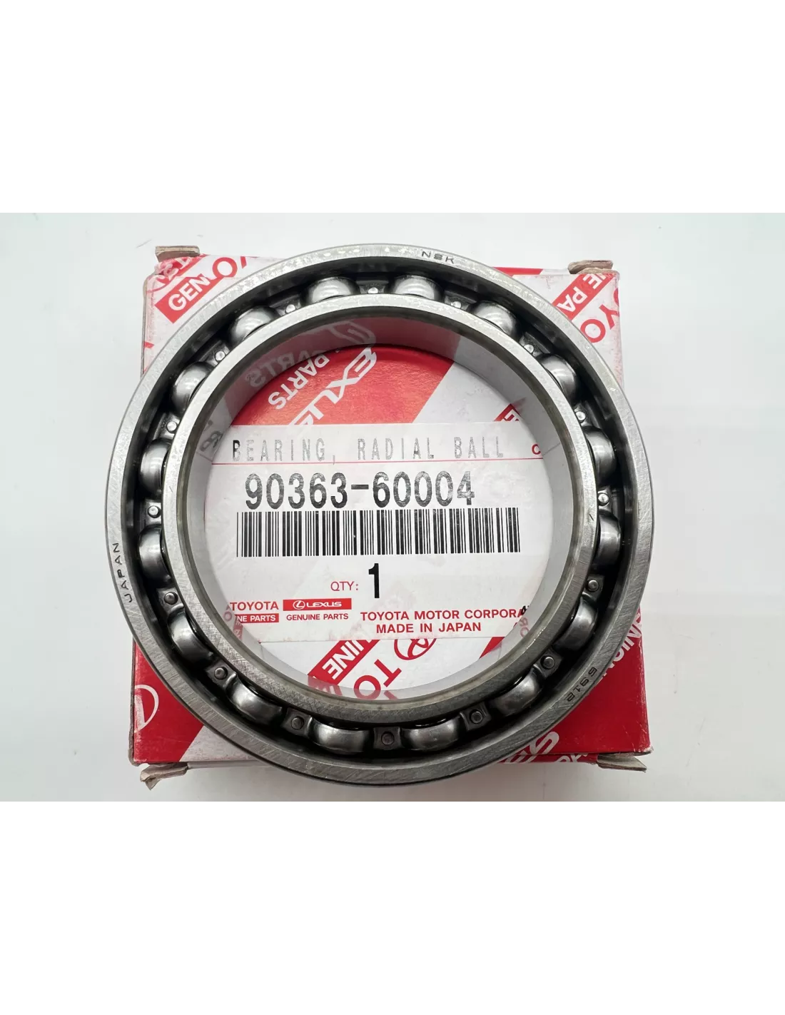 Roulement de pignon de pompe à injection HDJ80 12s 24s HZJ7 KZJ7 KZJ9