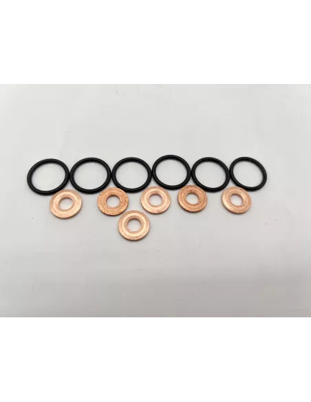 Kit joint injecteur HDJ80 12S 1HD-T avant 08/1992 TOYOTA - accessoire
