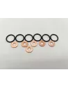 Kit joint injecteur HDJ80 12S 1HD-T avant 08/1992 TOYOTA - accessoire