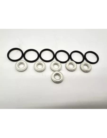 Kit joint injecteur HDJ80 12s 1HD-T 08/1992+ TOYOTA - accessoire 4x4