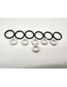 Kit joint injecteur HDJ80 12s 1HD-T 08/1992+ TOYOTA - accessoire 4x4