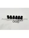 Kit joints injecteur 1HD-FT HDJ100 HDJ80 24S TOYOTA - accessoire 4x4