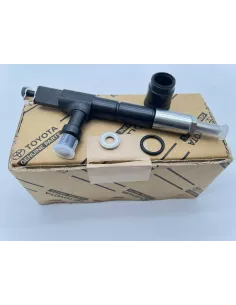 Injecteur NEUF origine Toyota Land Cruiser HDJ80 24S TOYOTA -