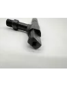 Injecteur 1HD-FTE Land Cruiser HDJ100 sans EGR refroidi par eau DENSO