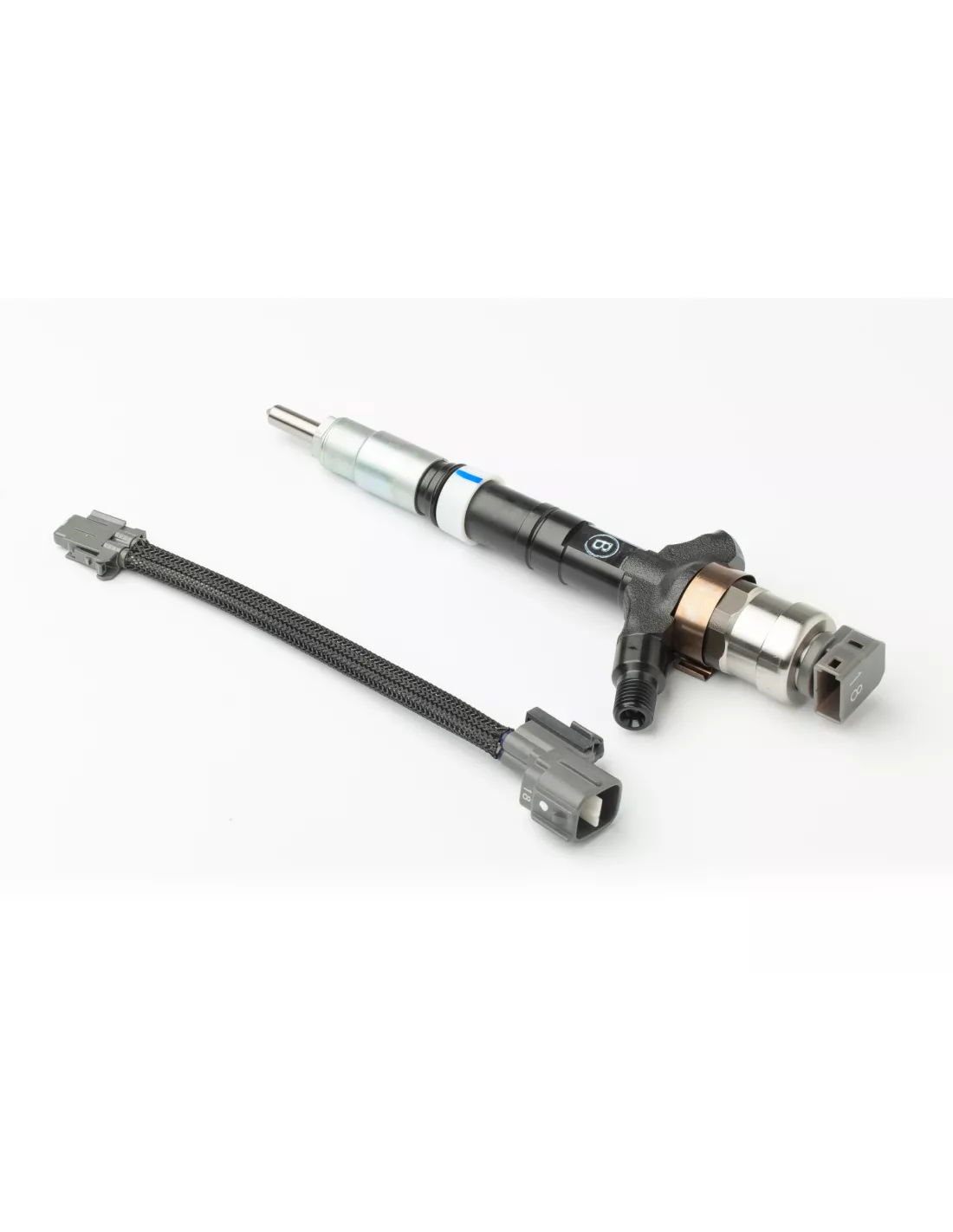 Injecteur NEUF Denso Land Cruiser KDJ9 (N°1) DENSO - accessoire 4x4