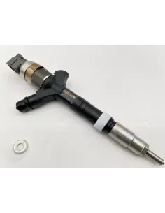 Injecteur NEUF Denso Land Cruiser KDJ9 (N°2) et KDJ12 163cv