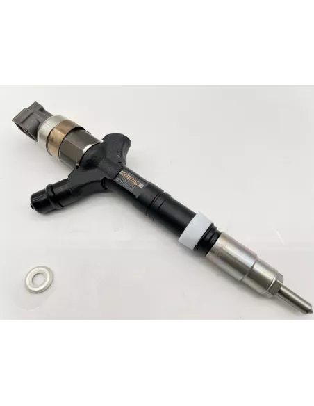 Injecteur NEUF Denso Land Cruiser KDJ9 (N°2) et KDJ12 163cv