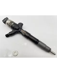 Injecteur NEUF Denso Land Cruiser KDJ12 166cv 08/2004-08/2006 DENSO -
