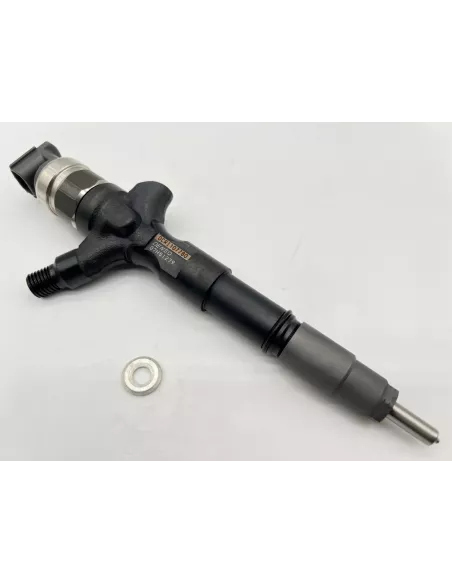 Injecteur NEUF Denso Land Cruiser KDJ12 173cv 08/2006+ DENSO -