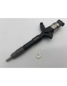 Injecteur NEUF Denso Land Cruiser KDJ15 3.0D4-D 173cv et Hilux Vigo