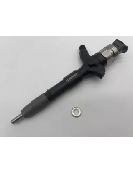 Injecteur NEUF Denso Land Cruiser KDJ15 3.0D4-D 173cv et Hilux Vigo
