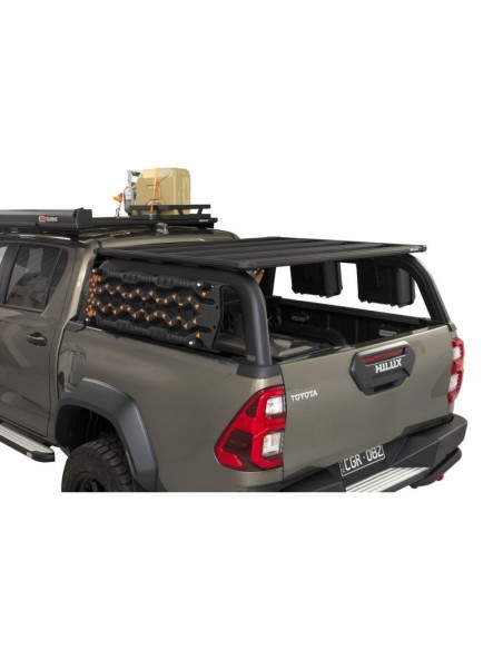 Kit Bed Rack pour benne Toyota Hilux 2015+